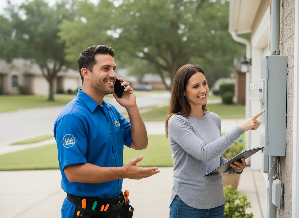 Electrical Repair Moyock, NC FAQs
